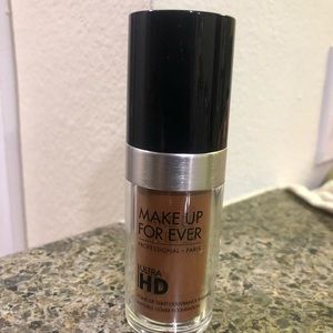 Makeup forever ultra hd foundation r520